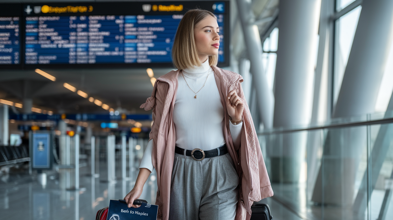 Bari to Naples Airport Transfer: Your Complete Guide